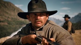 2024 Bandits’ Last Stand | ECHOES OF THE WILD WEST | Western Drama HD | Ultimate Gunfight