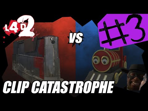 Via's Clip Catastrophe #3 [L4D2]