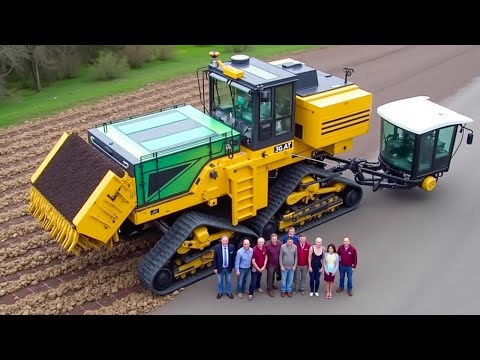 The TOP 50 Most Ingenious Agriculture Innovations of 2024!