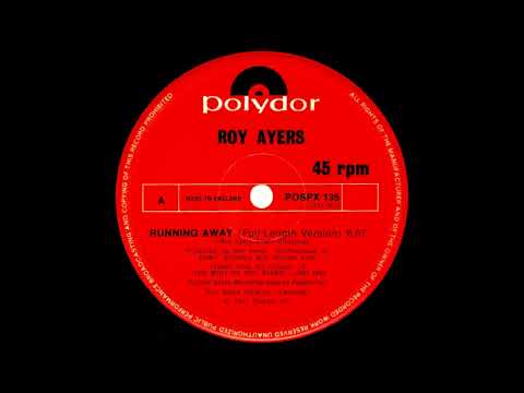 Roy Ayers - Running Away (Dj ''S'' Rework)