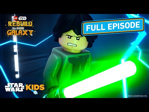 LEGO Star Wars: Rebuild the Galaxy Part Four | Full Episode