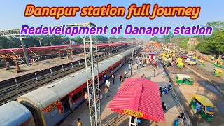 Danapur junction | Danapur Railway station | Danapur station Redevelopment | DNR@localinfobyts