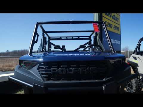 2023 Polaris Industries RANGER CREW 1000 PREMIUM Walk around/Review