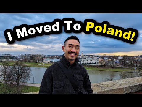 Life Update: Moving To Poland 🇵🇱, Dating, Polish Girls, Future Of The Channel