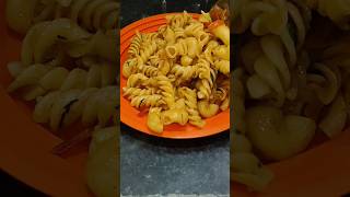 Desi style Pasta | Masala Pasta recipe | Macaroni recipe | Pasta | #shorts #cookwithpoojazz09 #viral