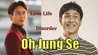 Facts about Oh Jung Se