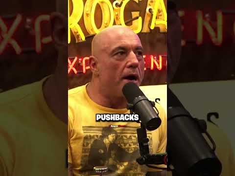 Joe Rogan on RFK Changing America