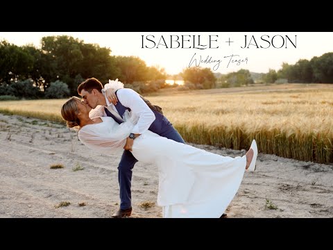 Isabelle + Jason Cinematic Trailer