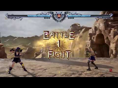 SOULCALIBUR VI - Online Session (May 21st, 2021)