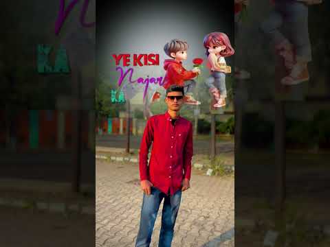 Ye kisi ki najar ki.... #music #shorts #shortvideo