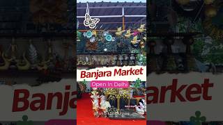 Banjara Market Delhi || Best Market for home decor in Delhi || #banjaramarket #homedecor