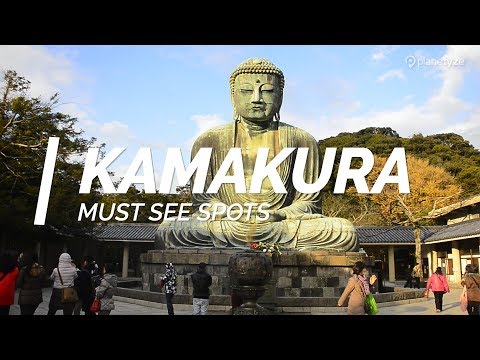 All about Kamakura - Must see spots in Kamakura | Japan Travel Guide