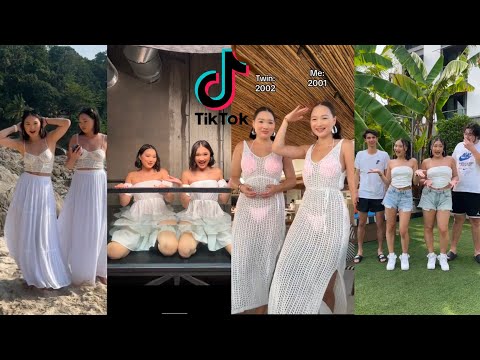 Best of Kagiris Twins Tiktok Dance Compilation 💖 | Tiktok Mashup 2024 | @Kagiristwins