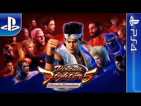 Longplay of Virtua Fighter 5: Ultimate Showdown