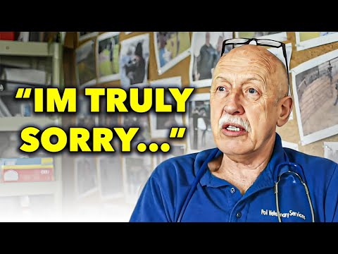 Dr. Pol Made A HEARTBREAKING ANNOUNCEMENT After "The Incredible Dr. Pol" Is Canceled...