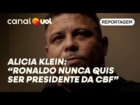 RONALDO NUNCA QUIS SER PRESIDENTE DA CBF: CRONOLOGIA MOSTRA A NÃO-CAMPANHA