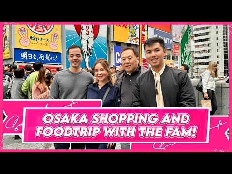 OSAKA VACAY WITH THE BOYS + LOTLOT BOUGHT A ‘BARKIN’ & ‘ELVI X SUFREME’ BAGS! LOL | Small Laude