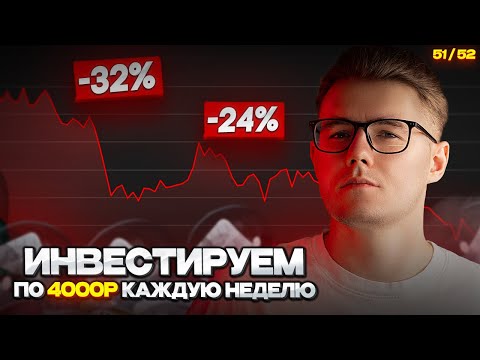 📈 ИНВЕСТИРУЮ 51-Ю НЕДЕЛЮ ПО 4000 РУБЛЕЙ В CS 2 // ЧТО ПРОИСХОДИТ С МОИМ ПОРТФЕЛЕМ И РЫНКОМ  В CS 2