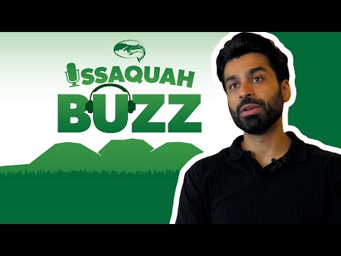 Issaquah Buzz Episode 23 - Salmon Days & Naan-N-Curry