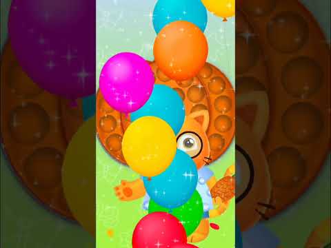 pop it rapid push game satisfying and educational videos #pop it#satisfying  @UmaShankar-kids