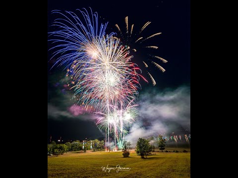 FIREWORKS FINALE