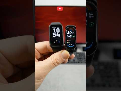 Xiaomi Smart Band 9 Active vs Xiaomi Smart Band 9 - Side-By-Side Comparison