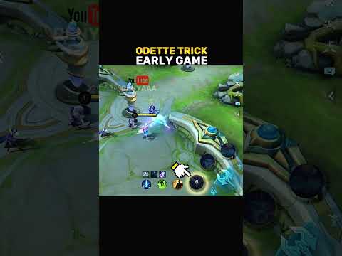 ✅ Odette Trick Tutorial by Renyaaa