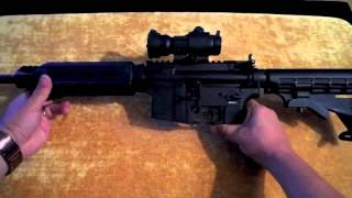 Plum Crazy AR-15 Review