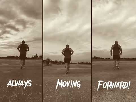 Always Moving Forward