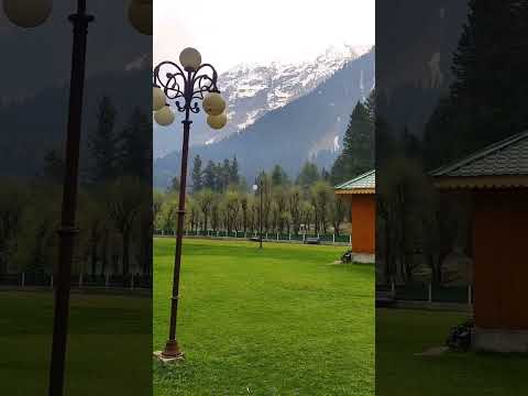 Betaab Valley, Pahalgam - Where Bollywood Comes Alive! #shorts #pahalgam #kashmir #betaabvalley