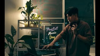 Playlist Music Day 6: 90’s-2024 Pop & Groove & RnB & hip hop & Thai 16 Tracks [DJ AntMod] playlist’