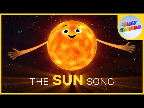 The Sun Song | Tiny Tunes