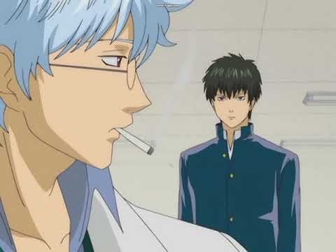 Gintama - A LOLLIPOP