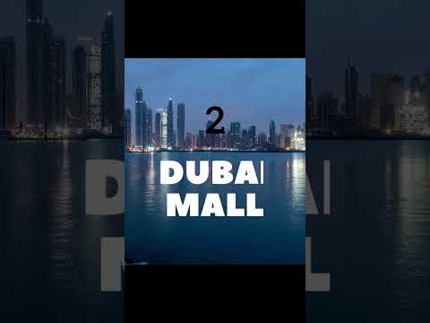 top 5 must visit places in Dubai