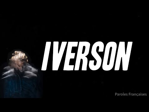 Laylow - IVERSON (Paroles)