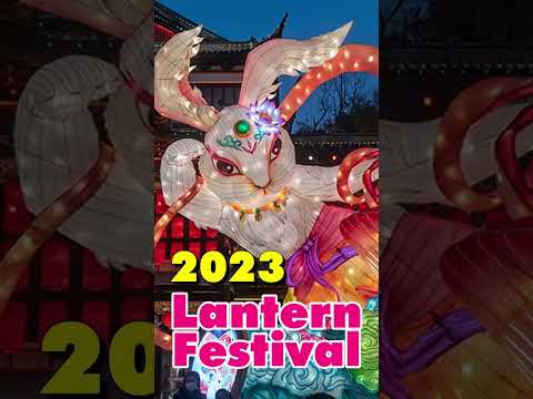 2023 Chinese Lantern Festival, February 5, 2023, Rabbit Year