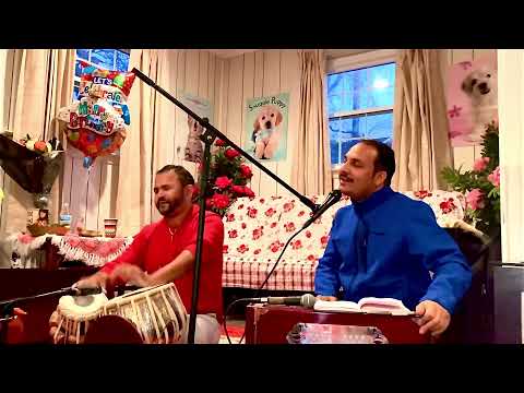 Latest Krishna bhajan by Tara acharaya and Ram Thapaliya