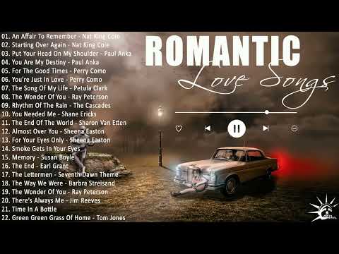 Romantic Oldies 60s 70s 80s - Greatest Hits Oldies Love Song Of All Time