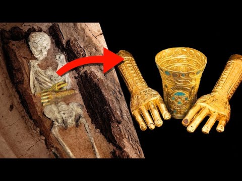 12 Most Incredible Ancient Artifacts Finds