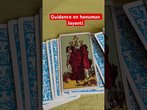 Guidance on hanuman  jayanti 🙏         Drop ❤️ in comment box if any part resonates with you