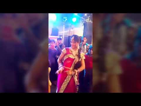 hot ladies new desi dj married dance