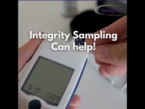 Drug and Alcohol Management by Integrity Sampling