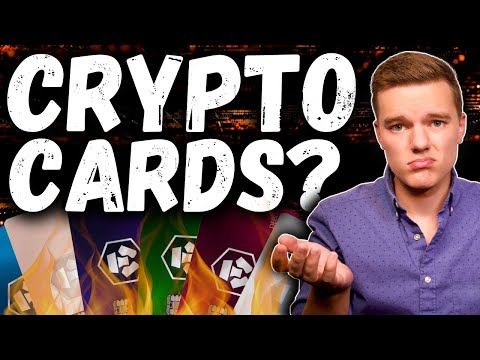 Are CRYPTO REWARDS Cards Useful in 2022?