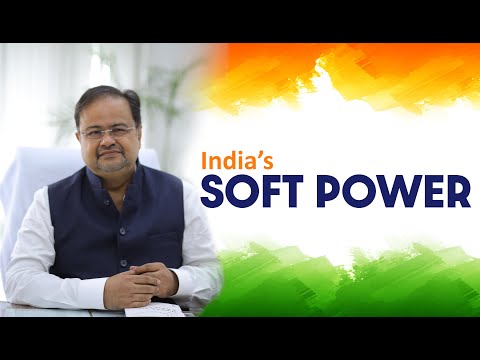 India's Soft Power - Leadership Chronicles;My Experiments with Globalizing Indian Thought #2minvideo