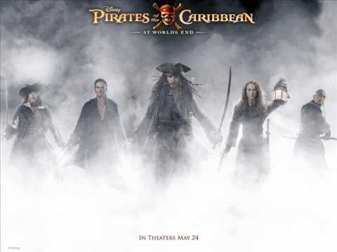 Pirates of the Caribbean 3 - Soundtr 02 - Singapore