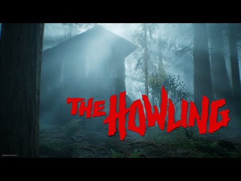 The Howling | Eddie Quist Cabin | Horror Ambience