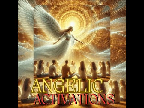 Unboxing the Angelic Activations Oracle Deck by Kyle Gray | First Impressions & Review