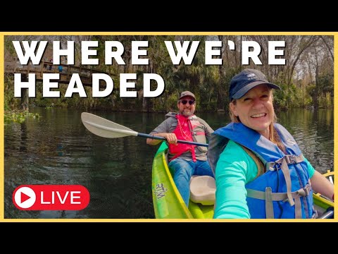 🔴 LIVE - Ask Us Anything! 2024 Plans, New RV, International Travel! | Newstate Nomads