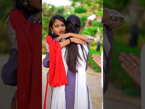 KAJAL ❤️SHALINI #videoviral #sister #youtubeshorts #comedy #funnysisters #trendingshorts #short