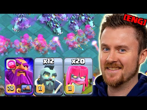 Event Troops Boost Warden Charges on the Next Level (Clash of Clans)